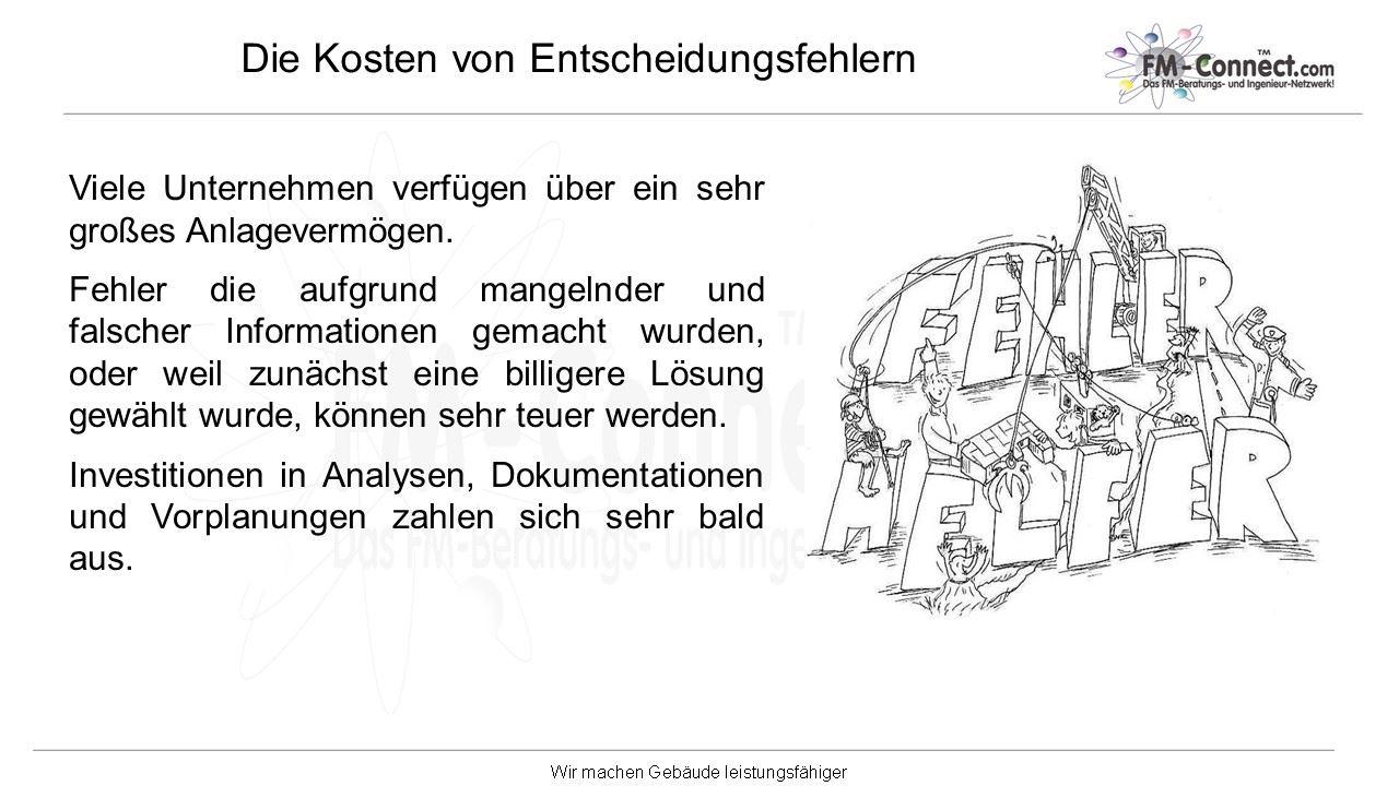 Die Kosten von Entscheidungsfehlern