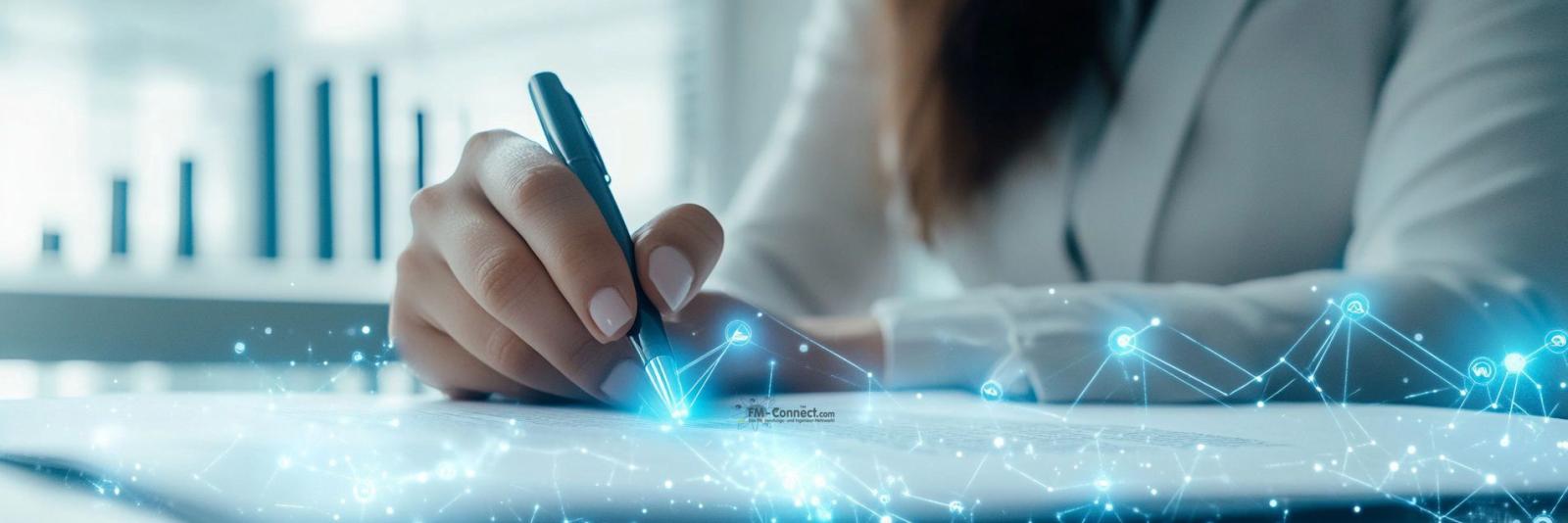 Steuerung und Monitoring im Facility Management: Effizienz und Fortschritt im Blick